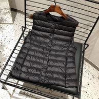 WW | Warme Stepp Weste Damen