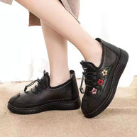WW | Stilvolle Warme Orthopädische Schuhe