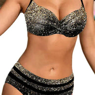 WW | Zweiteiliger Bikini mit Print