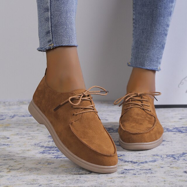 W&W Mode - Neue Damenschuhe Loafers