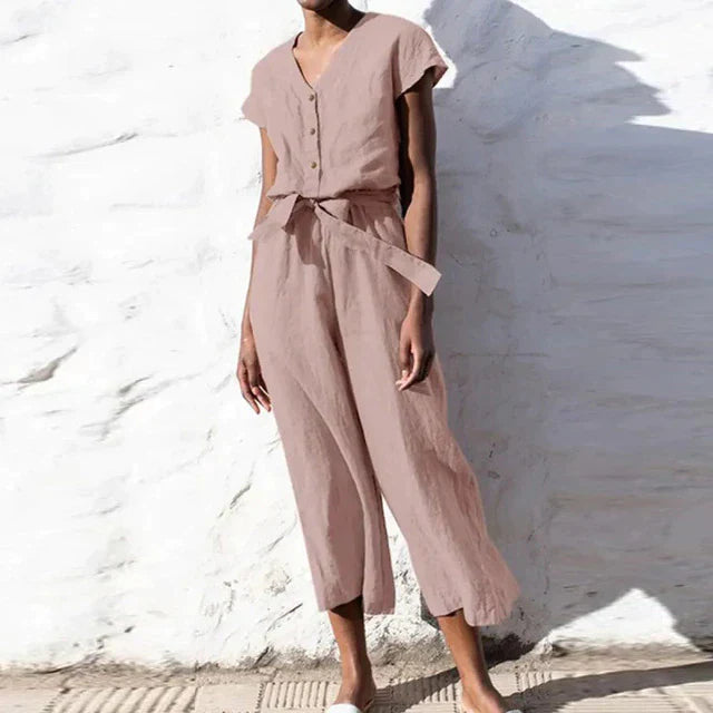 WW - Vintage Frauen Jumpsuit