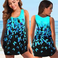 WW | Eleganter Tankini Badeanzug Für Damen