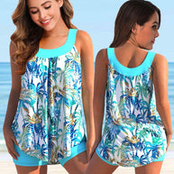 WW | Eleganter Tankini Badeanzug Für Damen