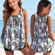 WW | Eleganter Tankini Badeanzug Für Damen