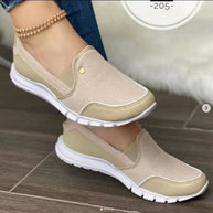 WW | I Alltägliche Atmungsaktive Orthopädische Sneaker Amy