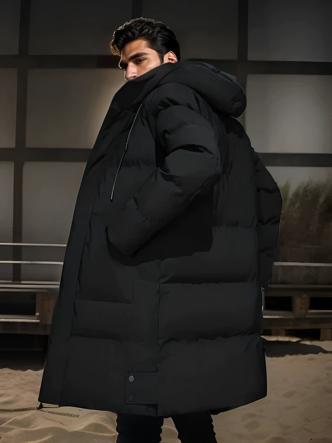 WW | Stilvoller Langer Mantel