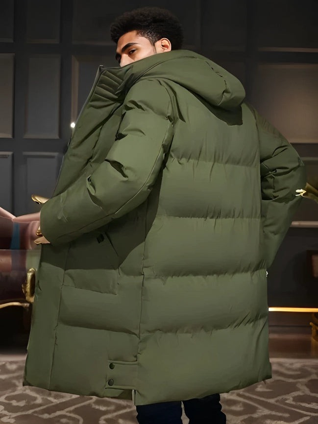 WW | Stilvoller Langer Mantel