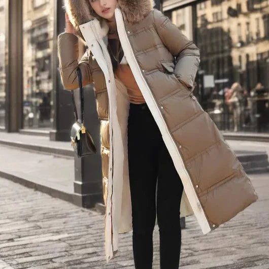 W&W Mode | Schicke Winterjacke Mit Wärme Für Frauen