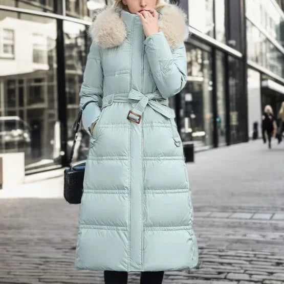 W&W Mode | Schicke Winterjacke Mit Wärme Für Frauen