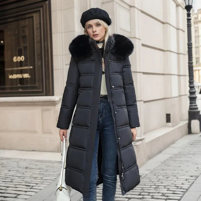 W&W Mode | Schicke Winterjacke Mit Wärme Für Frauen