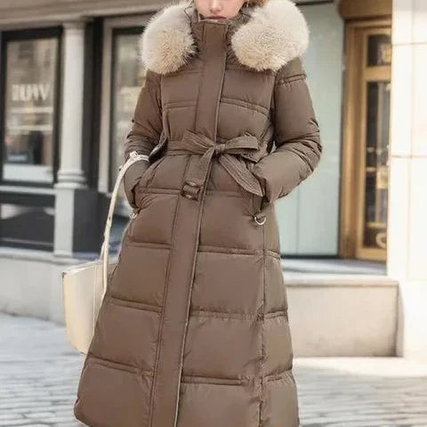 W&W Mode | Schicke Winterjacke Mit Wärme Für Frauen