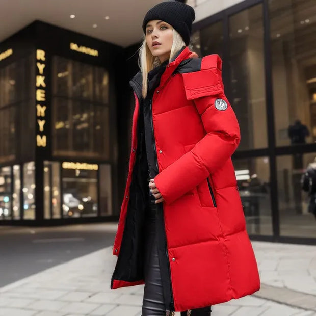 WW | Lange Damenjacke Für Kühle Abendstunden