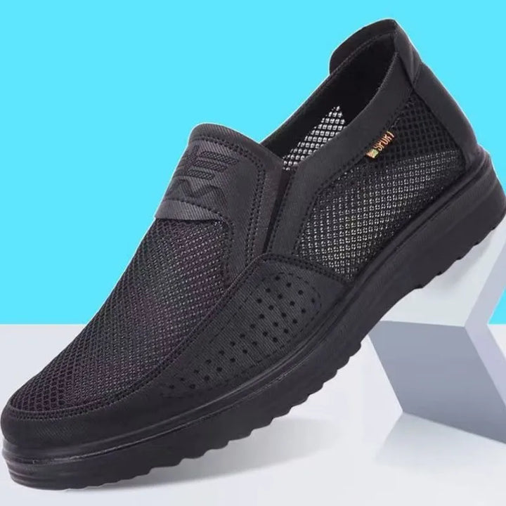 W&W Mode | Herren Leder Loafer