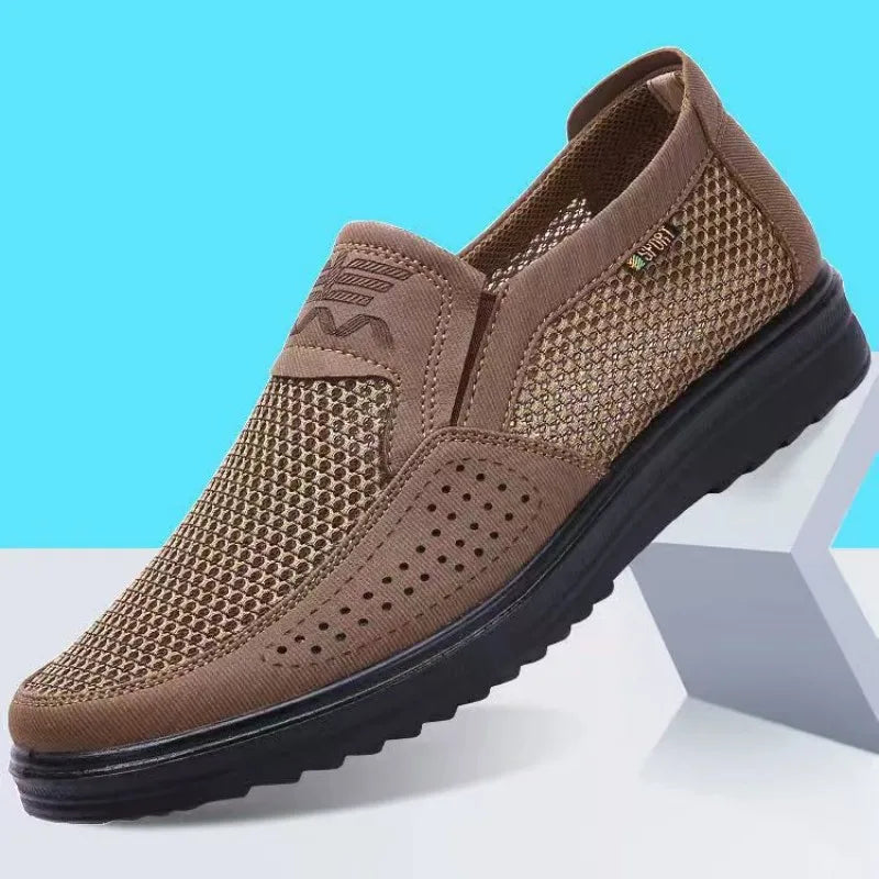WW | Herren Leder Loafer