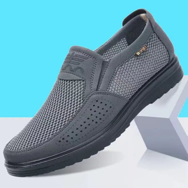 WW | Herren Leder Loafer