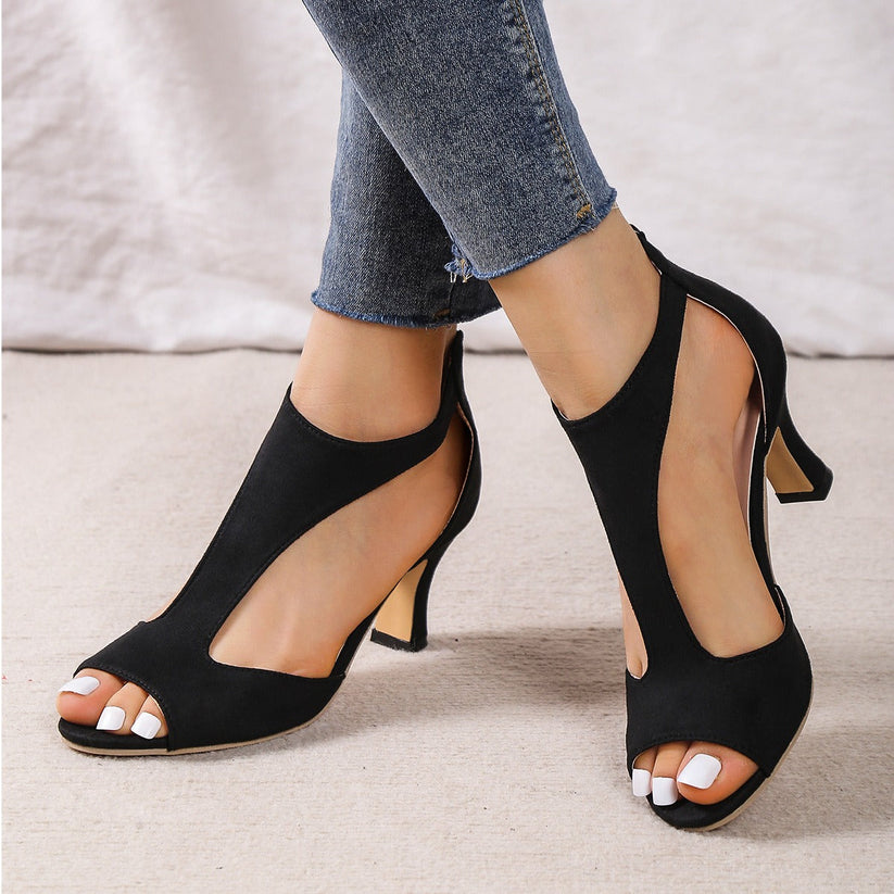 WW | Orthopädische Schuhe mit Absatz