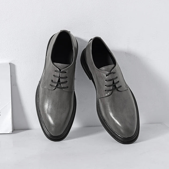 W&W Mode | Handgefertigte Oxford Schuhe Für Männer