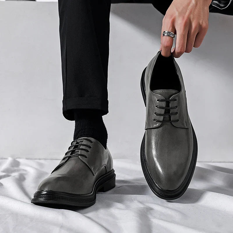 W&W Mode | Handgefertigte Oxford Schuhe Für Männer