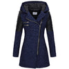 Navy Blau