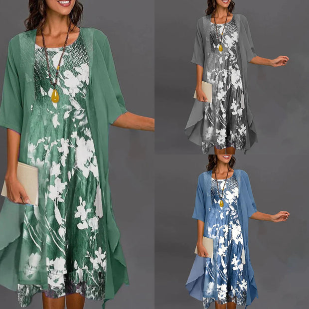 W&W | Stylisches Frauenkleid