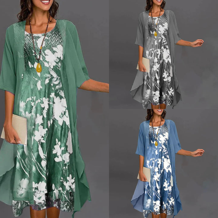 W&W Mode | Stylisches Frauenkleid