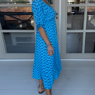 TiaMaria™ - Elegantes Hochtailliertes Kleid