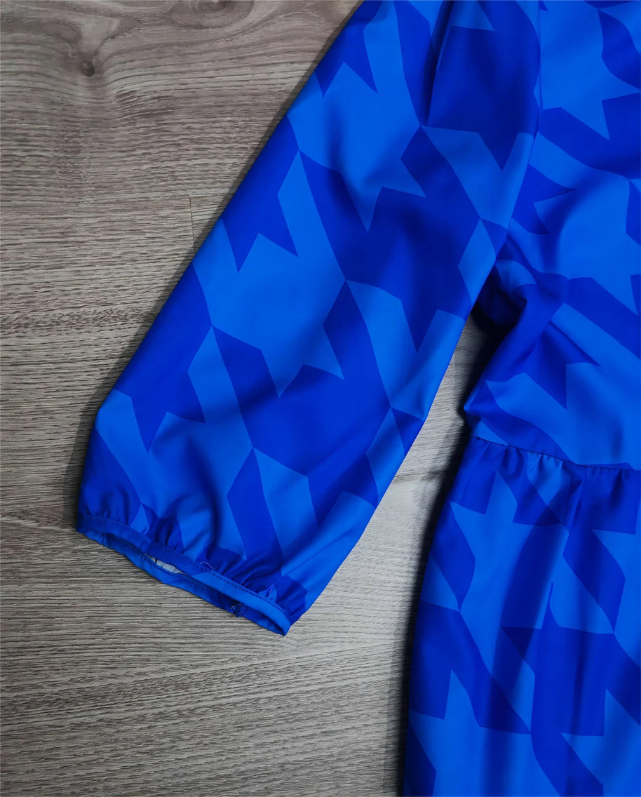 WW | Stilvolles Midikleid mit Kragen