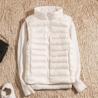 WW | Stilvolle Damen Puffer Weste