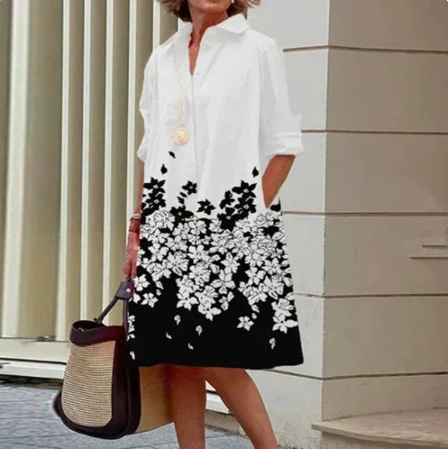 W&W Mode | Hemdkleid Für Damen