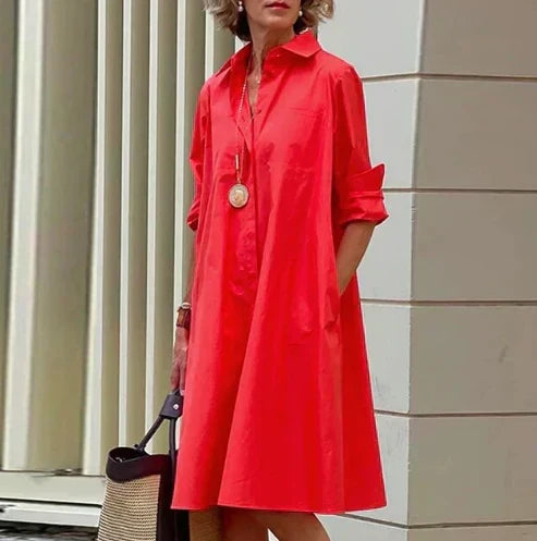 W&W Mode | Hemdkleid Für Damen