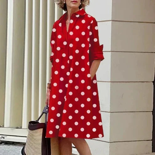 W&W Mode | Hemdkleid Für Damen