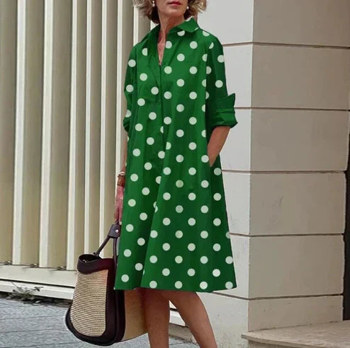 W&W Mode | Hemdkleid Für Damen