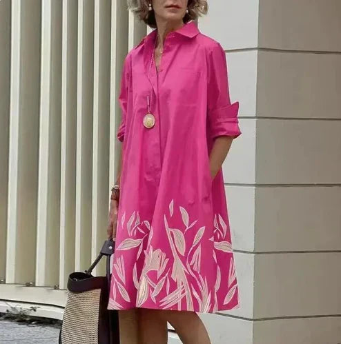W&W Mode | Hemdkleid Für Damen