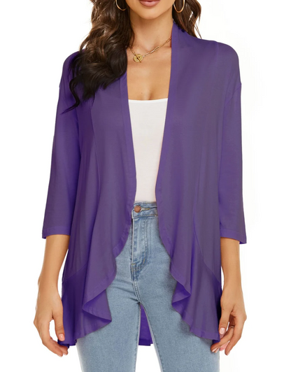 WW | Lässige Westen