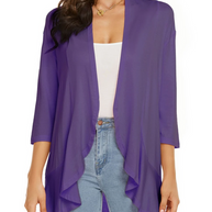 WW | Lässige Westen