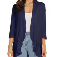 WW | Lässige Westen