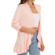 WW | Lässige Westen