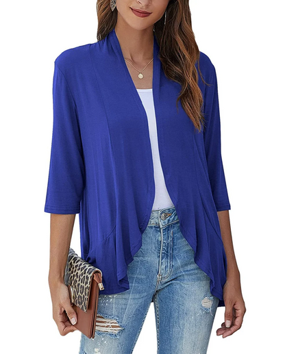 WW | Freizeit-Weste für alle Anlässe