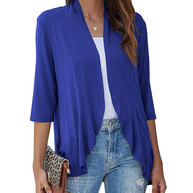 WW | Lässige Westen