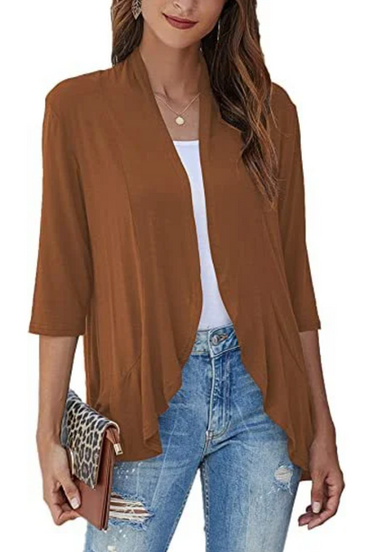 WW | Lässige Westen