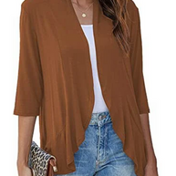 WW | Lässige Westen