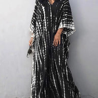 WW | Sommer Kaftan Maxi Kleid
