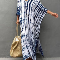 WW | Sommer Kaftan Maxi Kleid