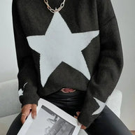 Zeitloser und stilvoller Winterpullover