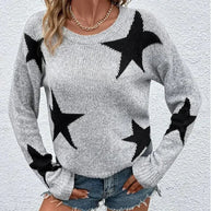 Zeitloser und stilvoller Winterpullover