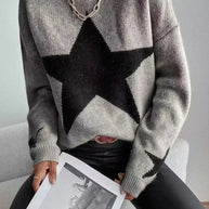 Zeitloser und stilvoller Winterpullover