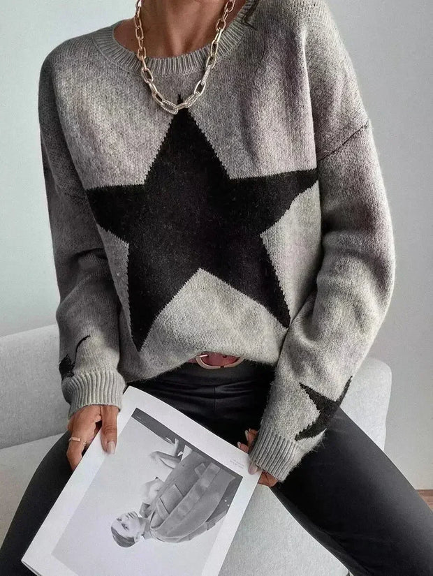 Zeitloser und stilvoller Winterpullover