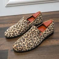 WW | Bedruckte Loafers Für Männer