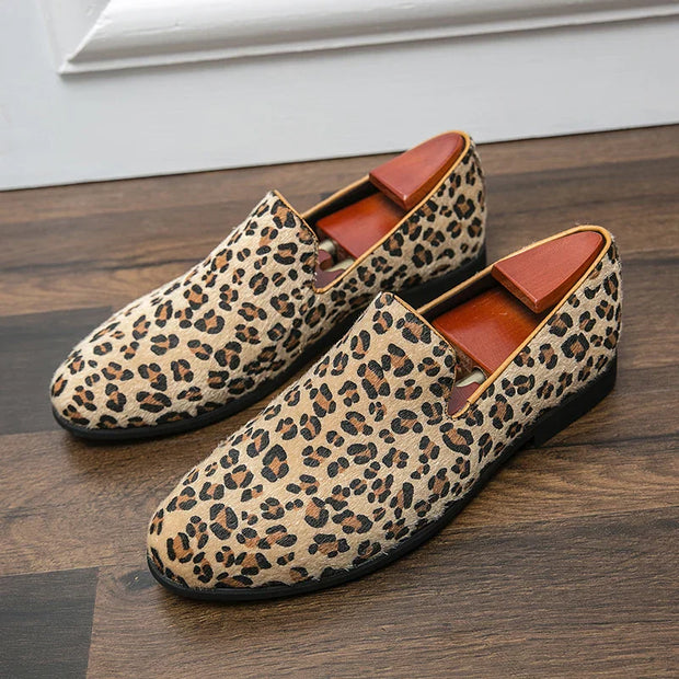 WW | Bedruckte Loafers Für Männer