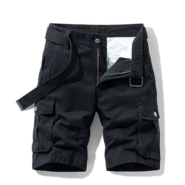 WW | Praktische Cargo Shorts Mit Vielen Taschen